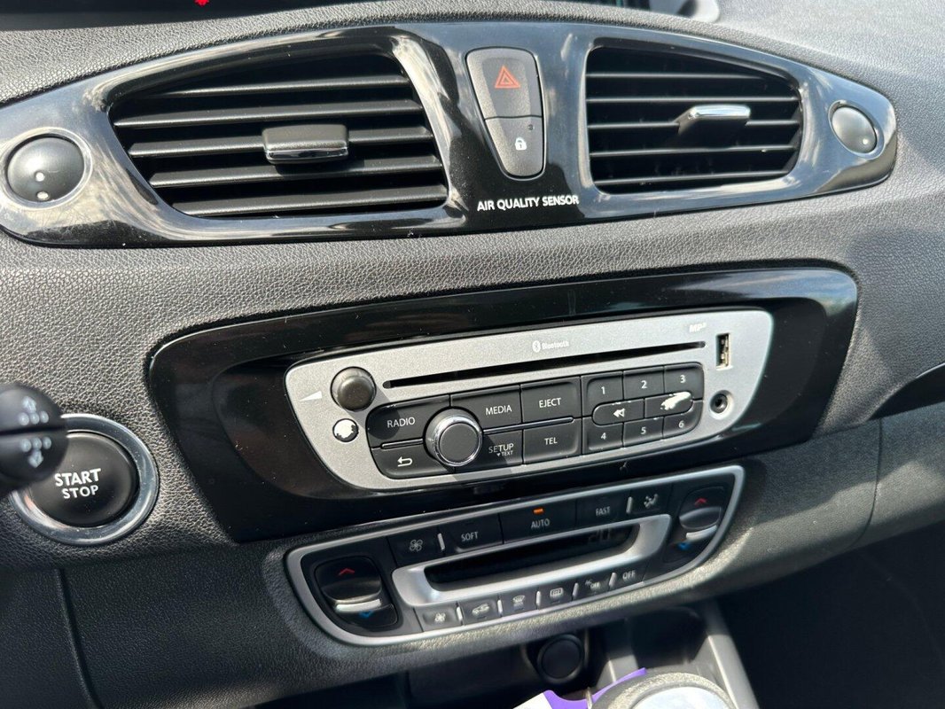 Renault Scénic foto 10