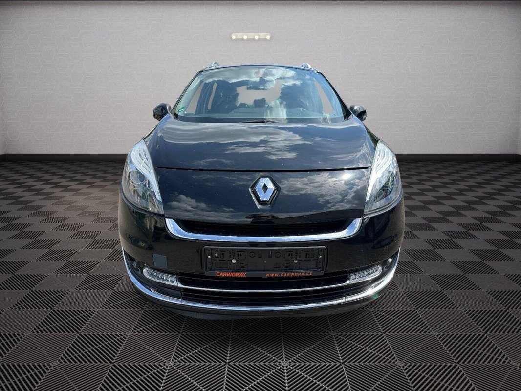 Renault Scénic foto 12