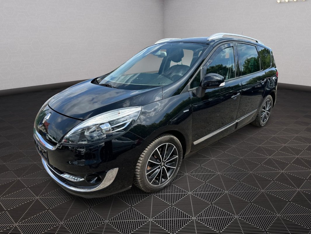 Renault Scénic foto 14