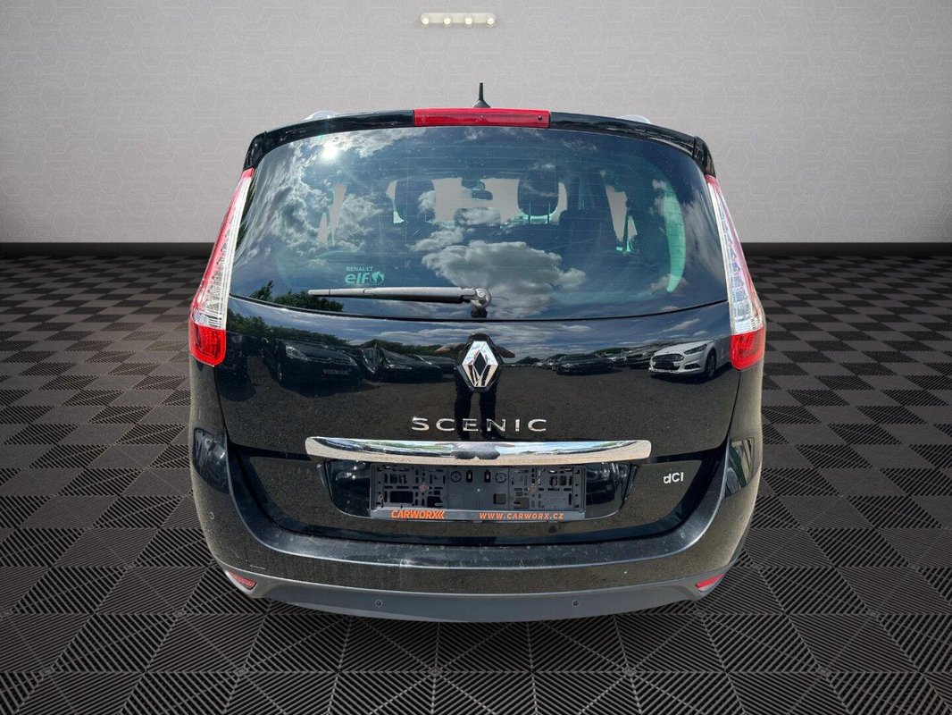 Renault Scénic foto 17