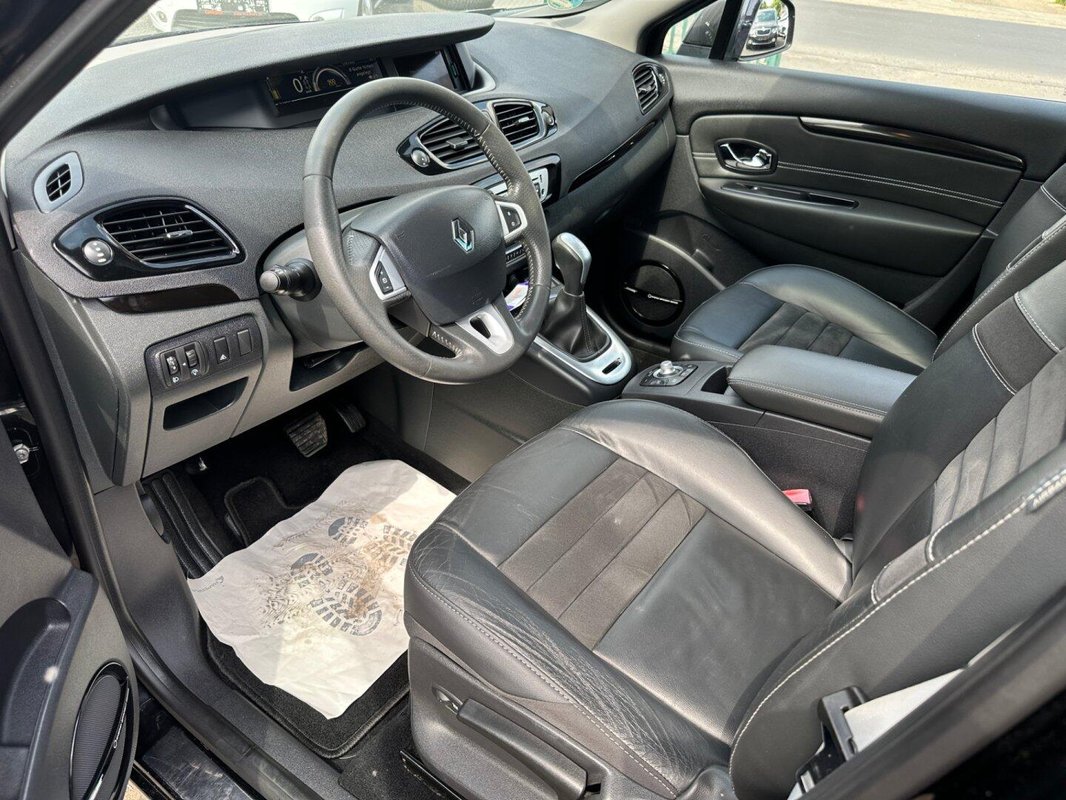 Renault Scénic foto 20