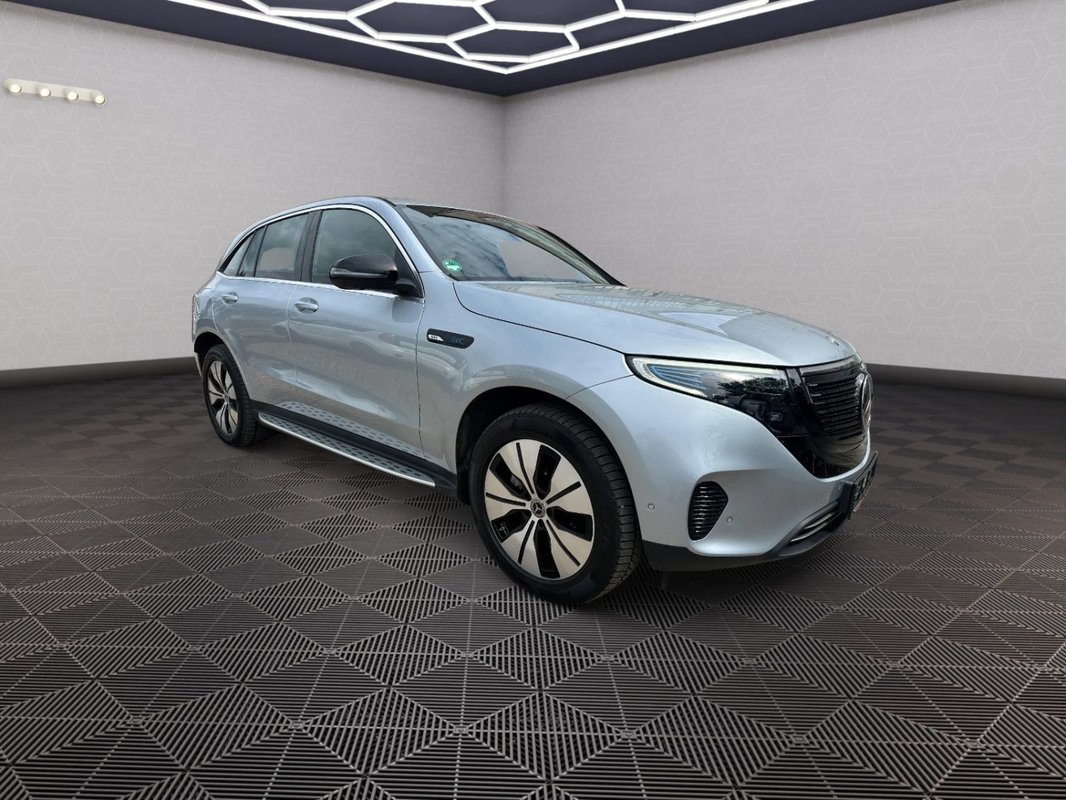 Mercedes-Benz EQC