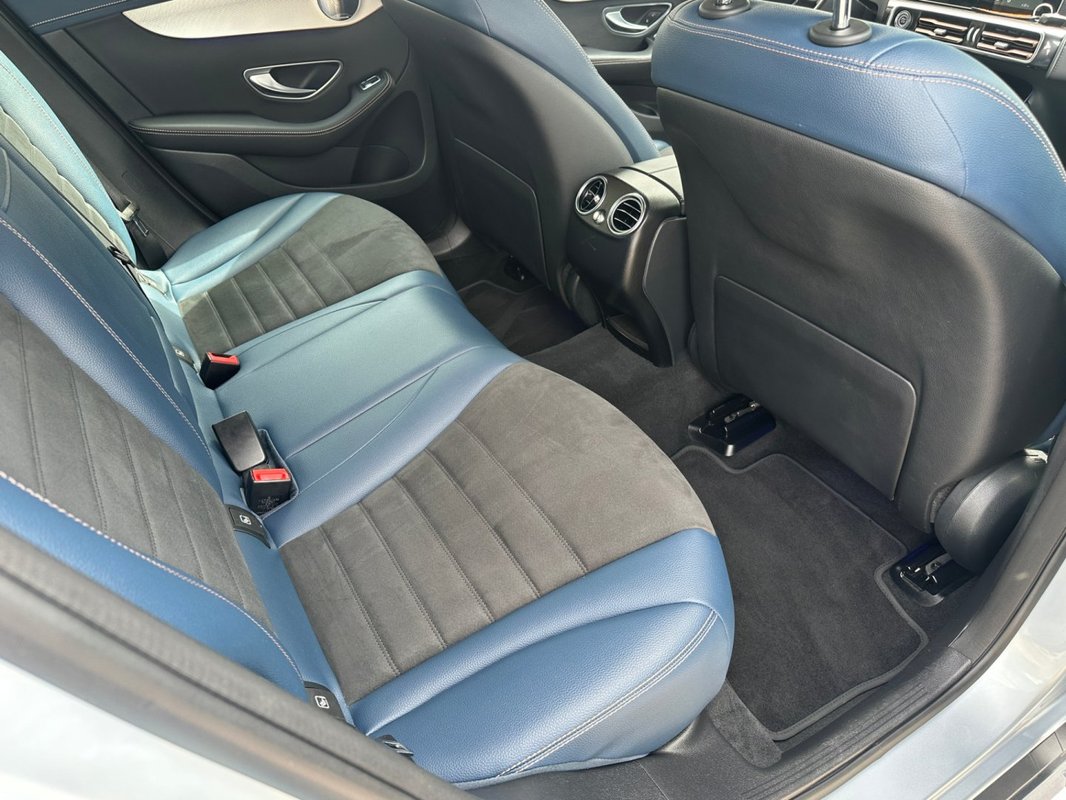 Mercedes-Benz EQC foto 9