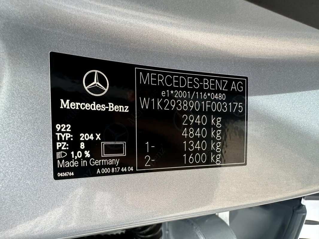 Mercedes-Benz EQC foto 11