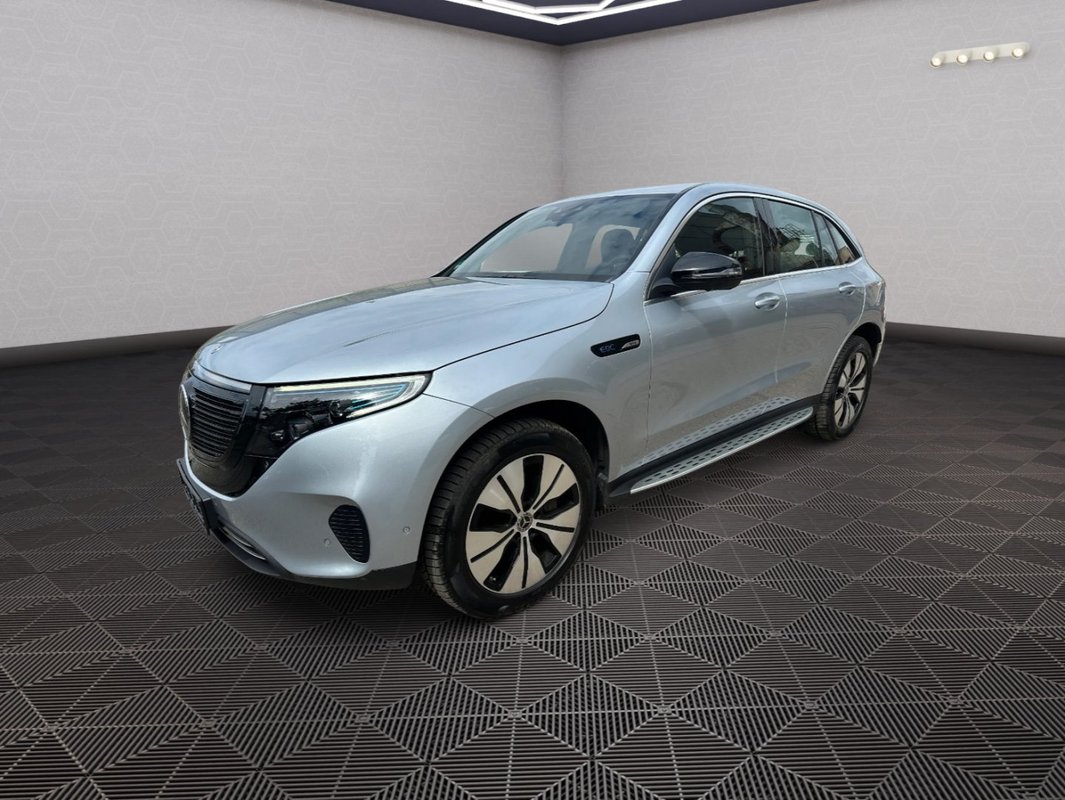 Mercedes-Benz EQC foto 23