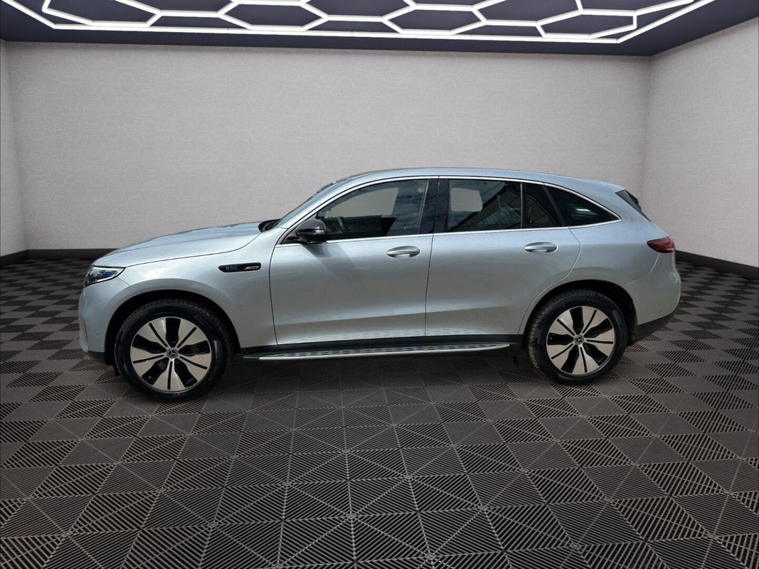 Mercedes-Benz EQC foto 27