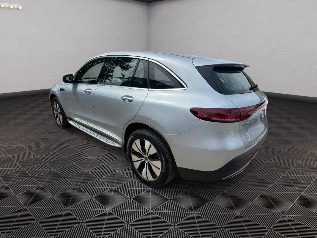 Mercedes-Benz EQC foto 28