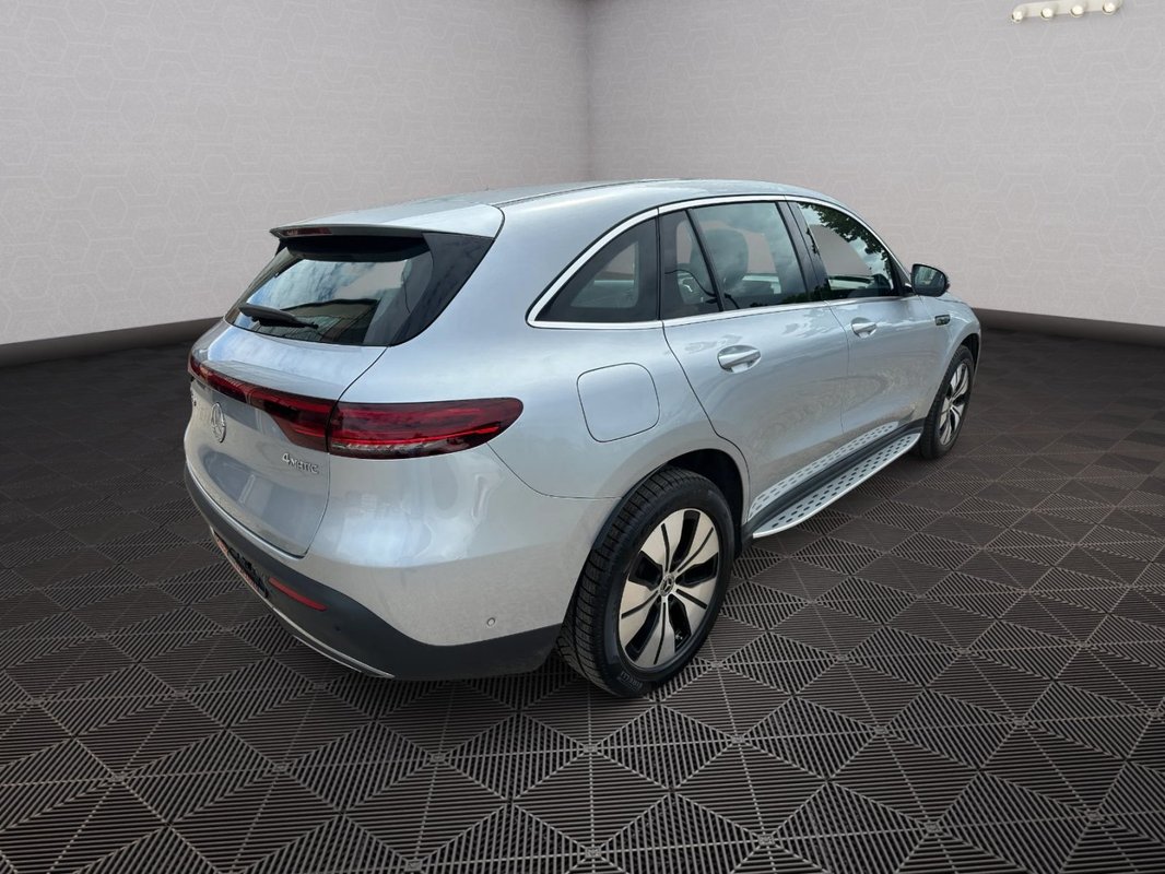 Mercedes-Benz EQC foto 30
