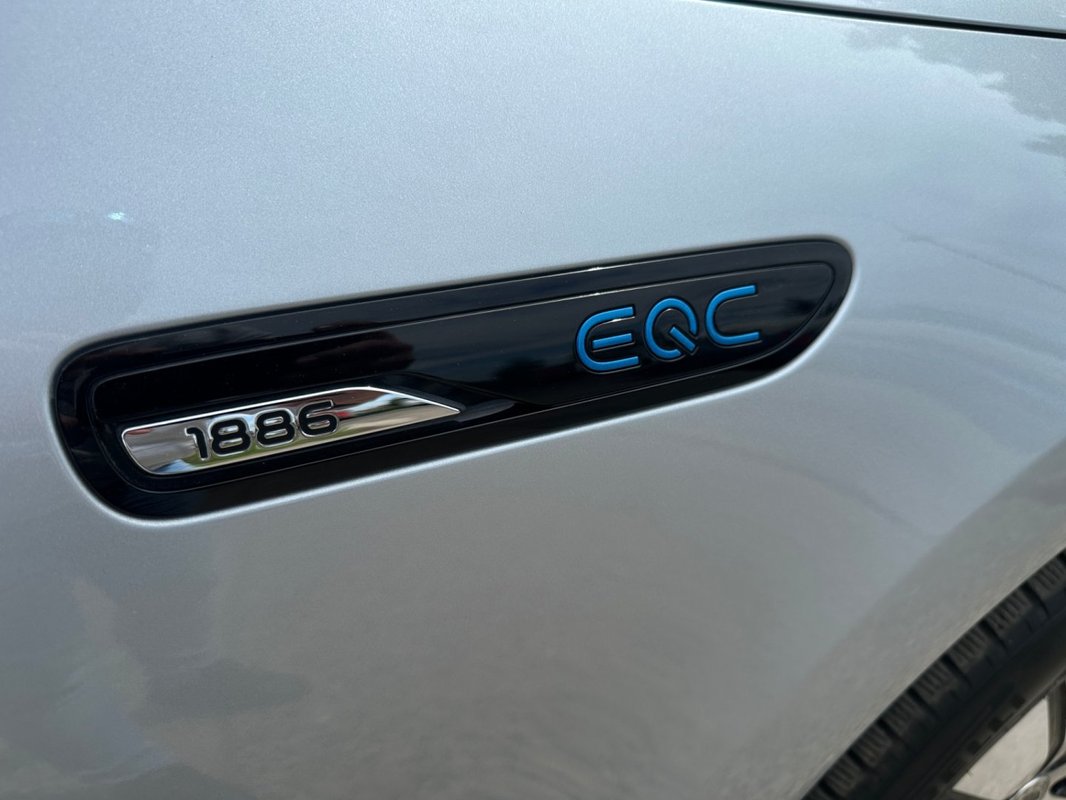 Mercedes-Benz EQC foto 32