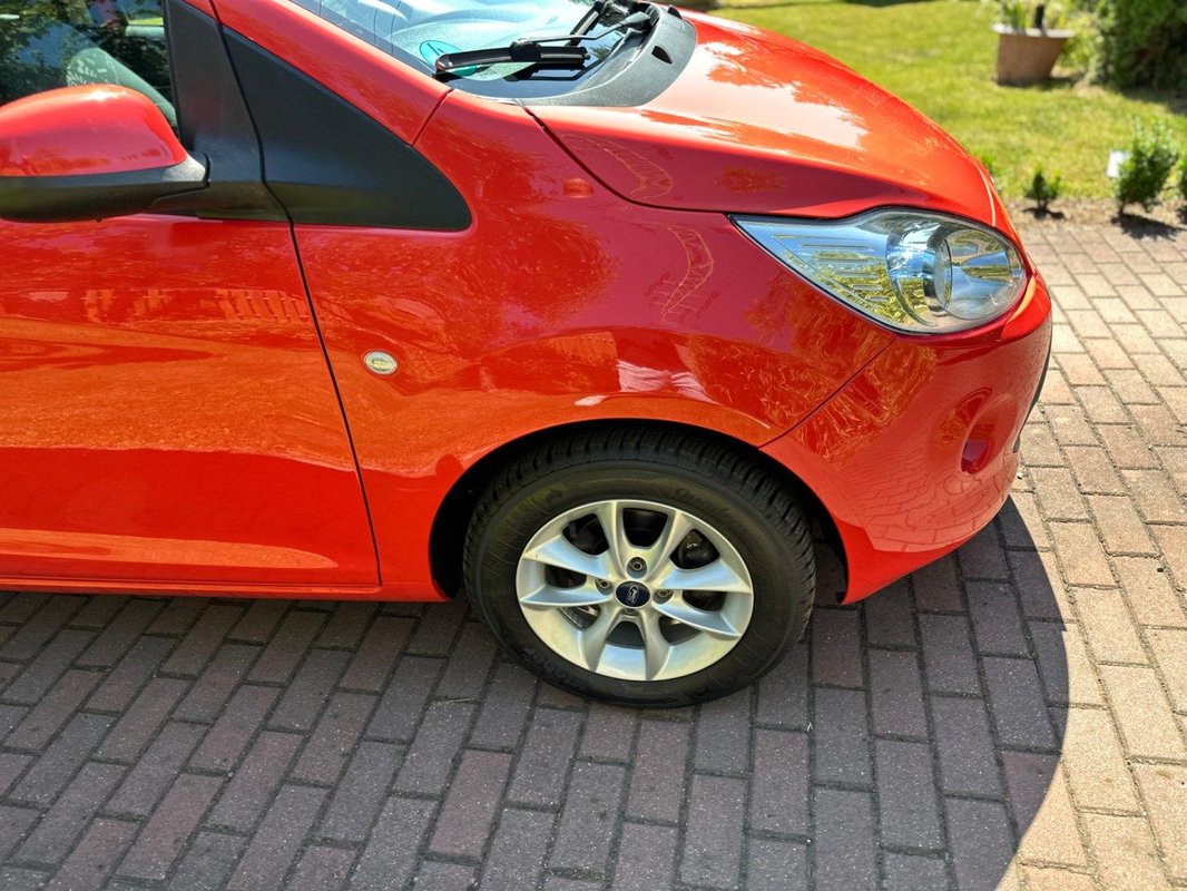 Ford Ka foto 2