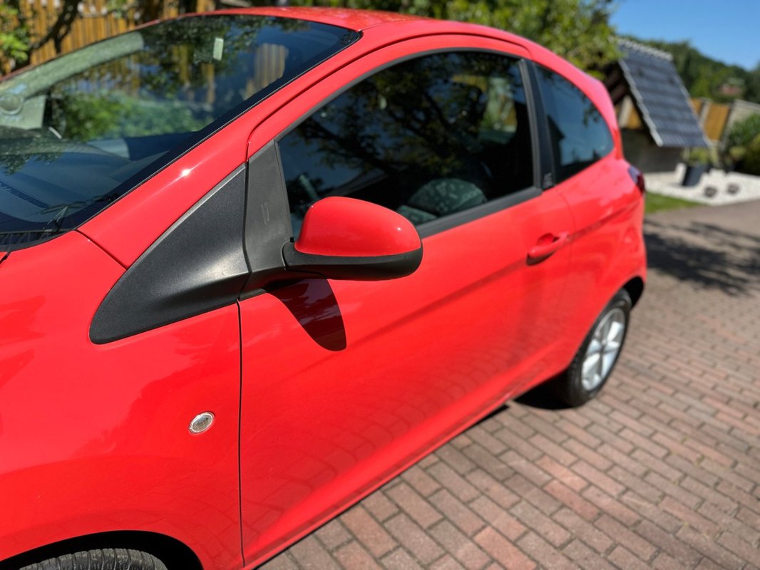 Ford Ka foto 4