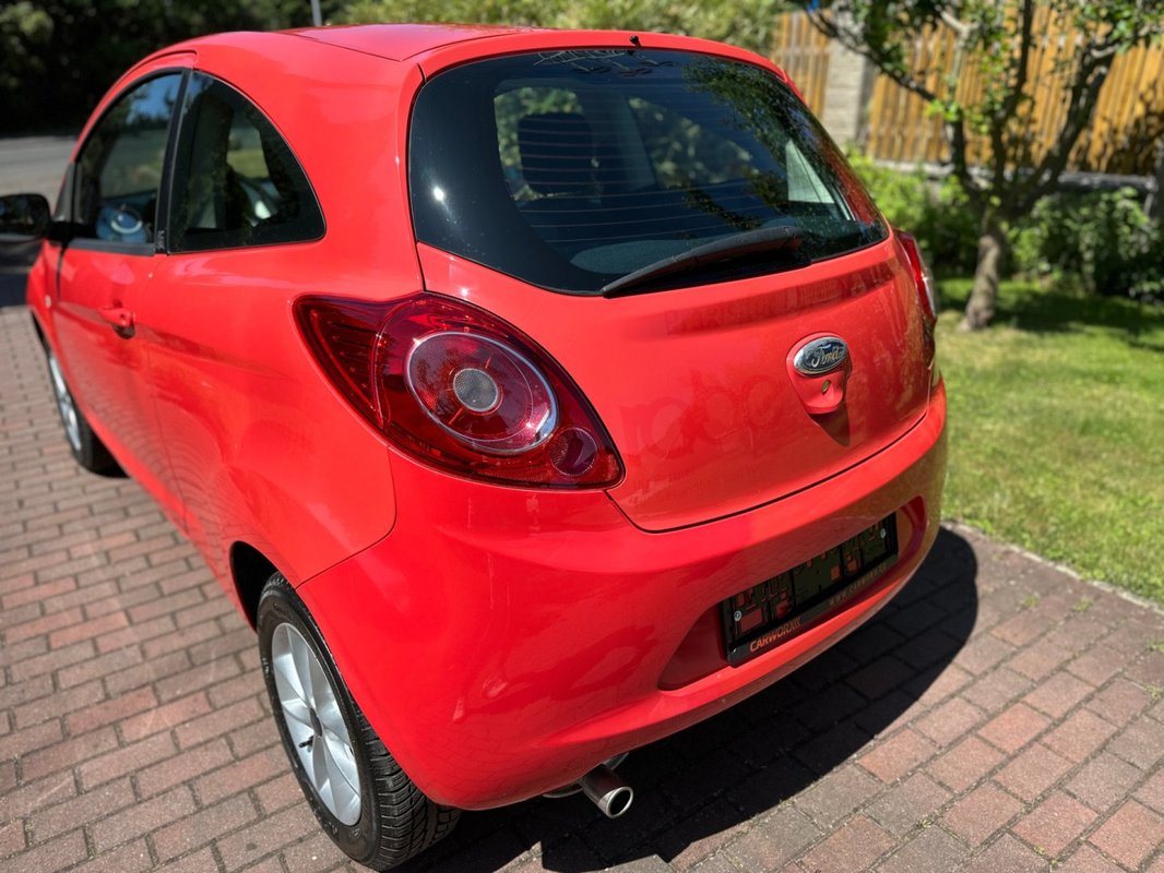 Ford Ka foto 5