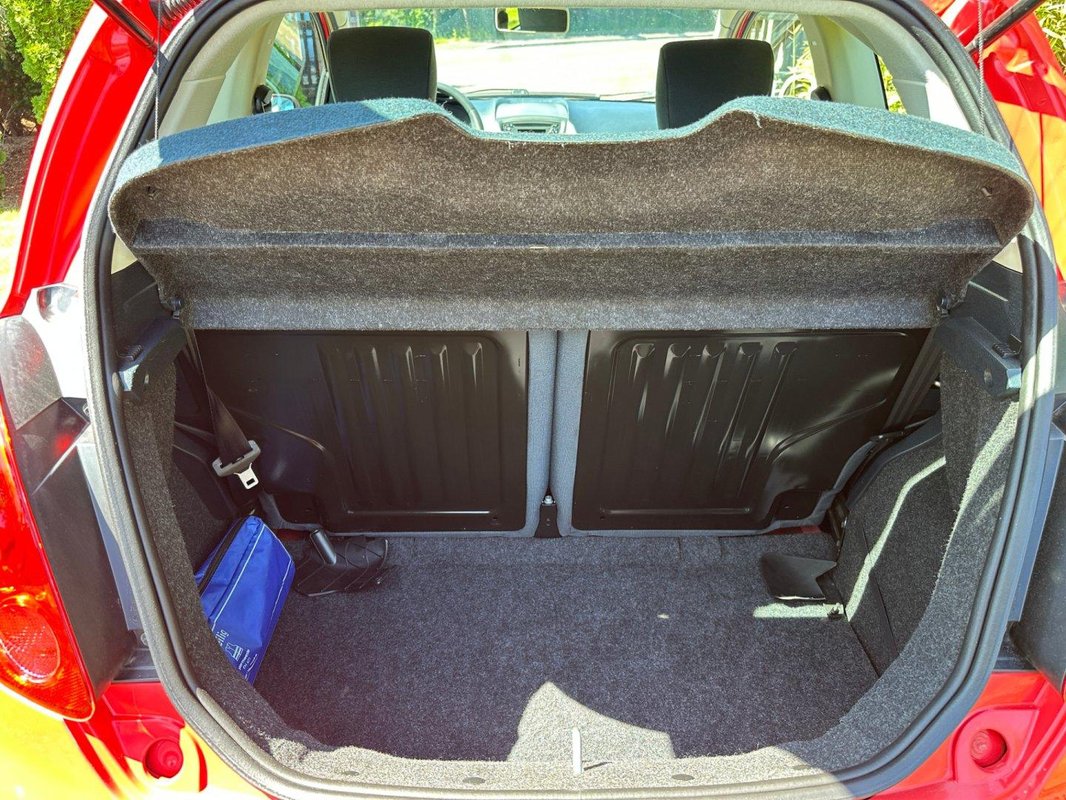 Ford Ka foto 8