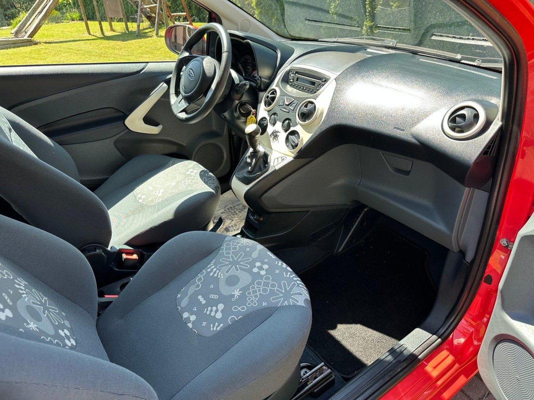 Ford Ka foto 9