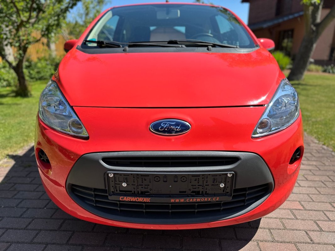 Ford Ka foto 12