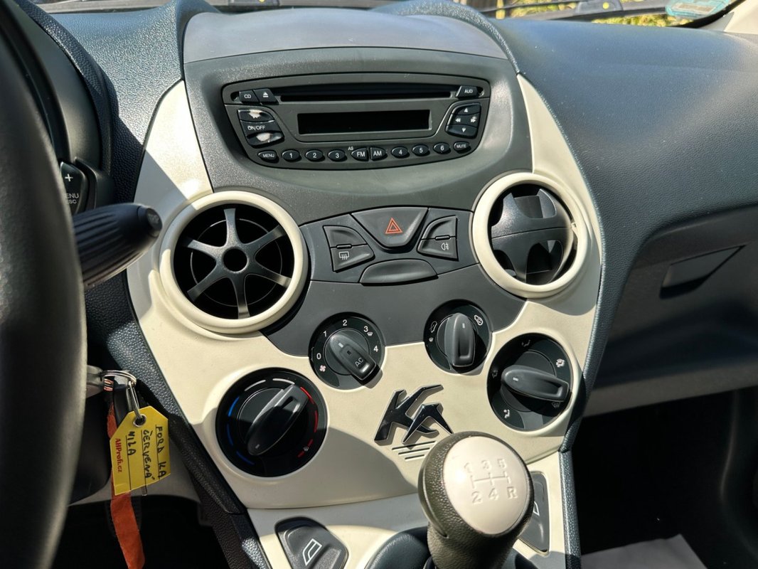 Ford Ka foto 14