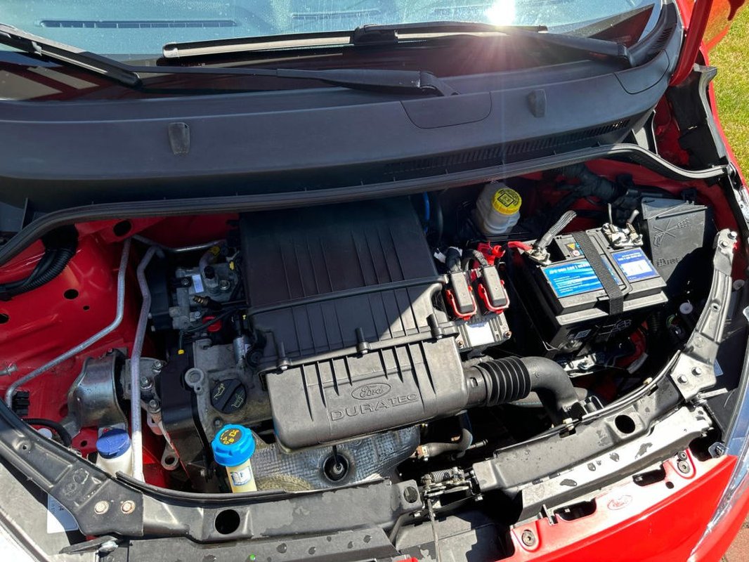 Ford Ka foto 16