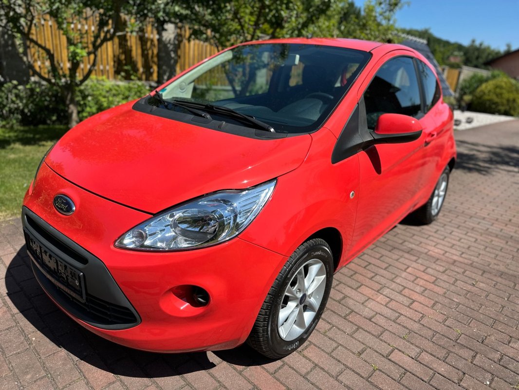 Ford Ka foto 17