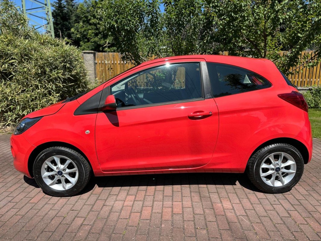 Ford Ka foto 18
