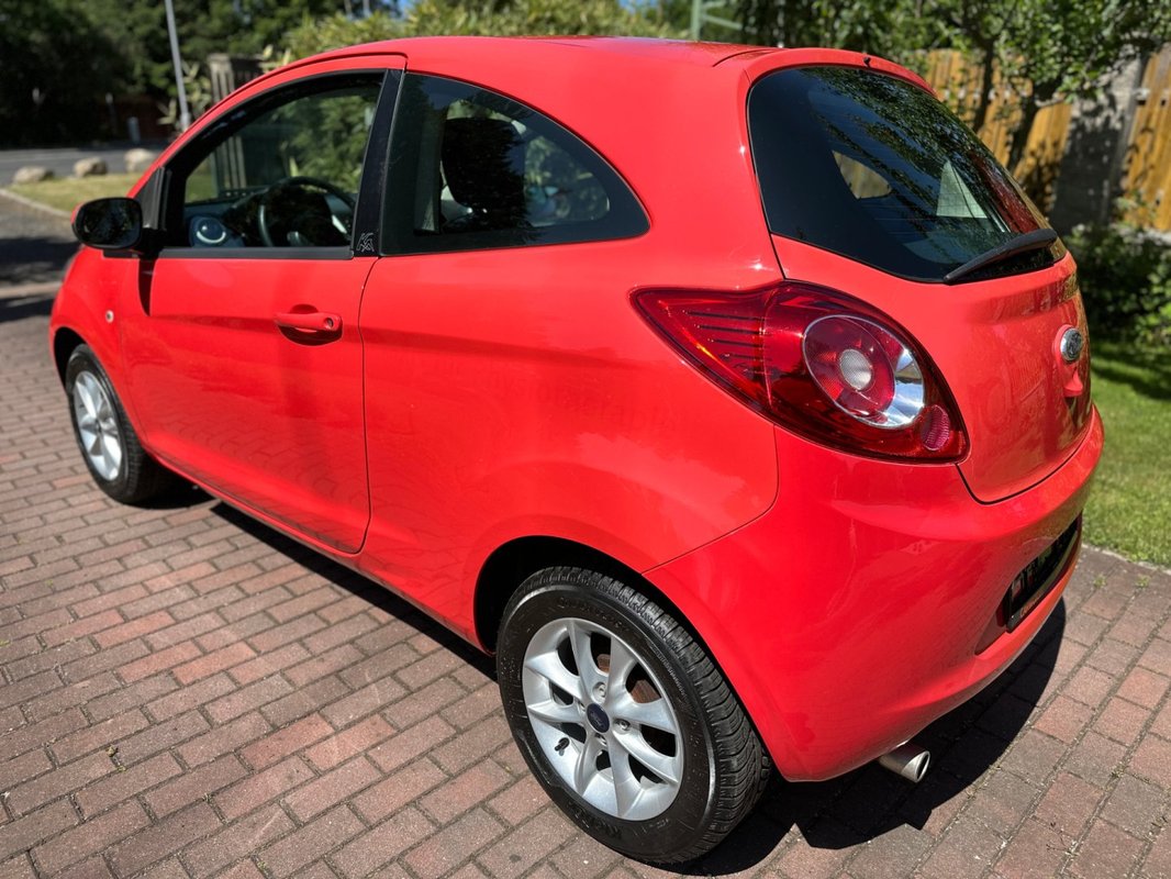 Ford Ka foto 19