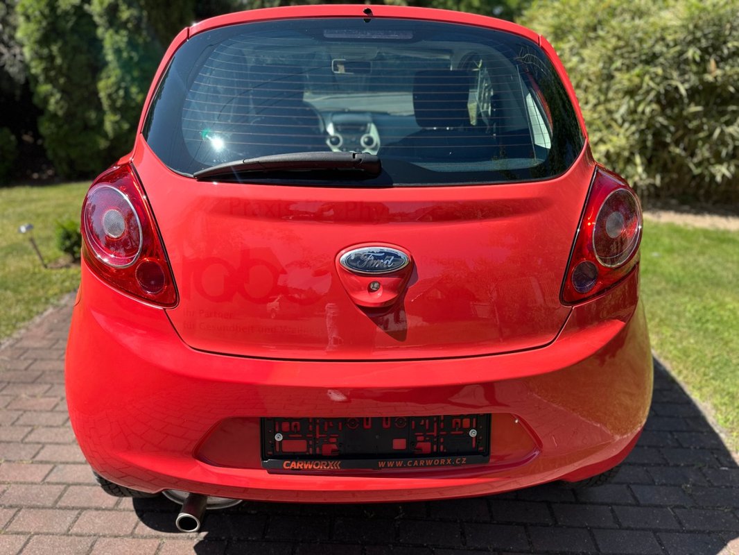 Ford Ka foto 20