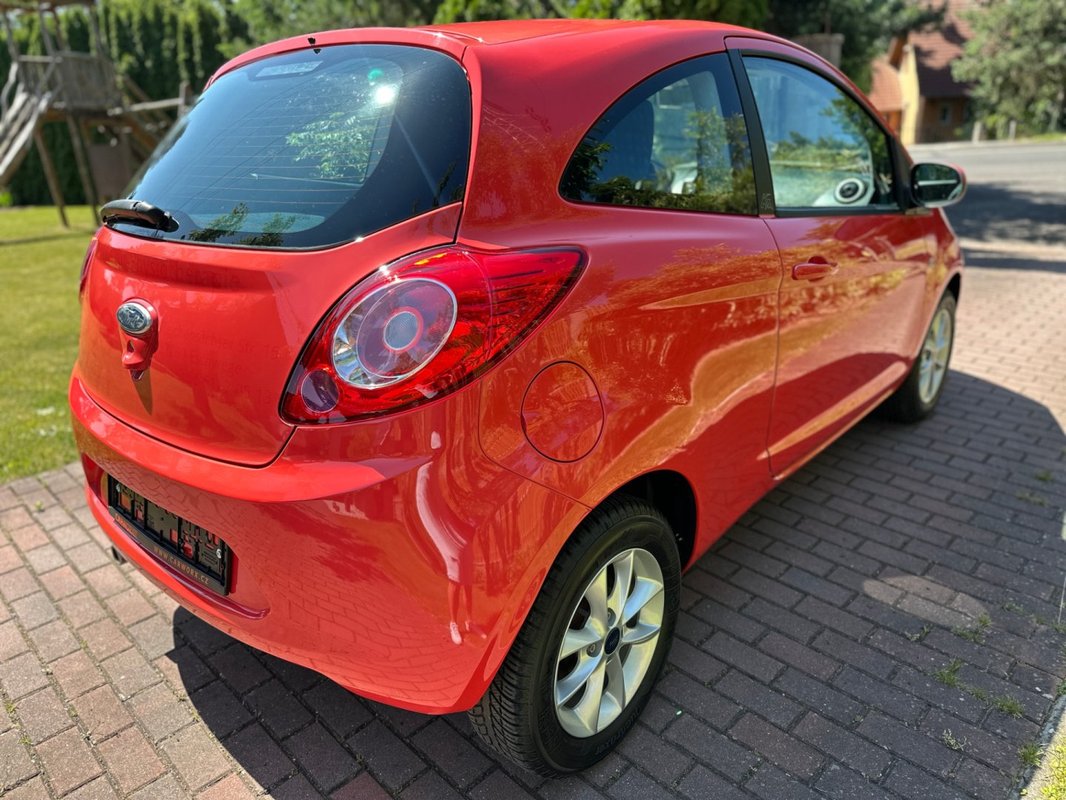 Ford Ka foto 21