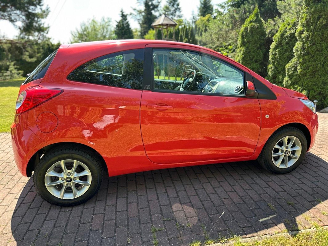 Ford Ka foto 22