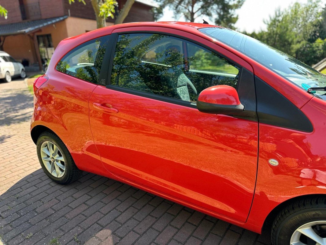 Ford Ka foto 23