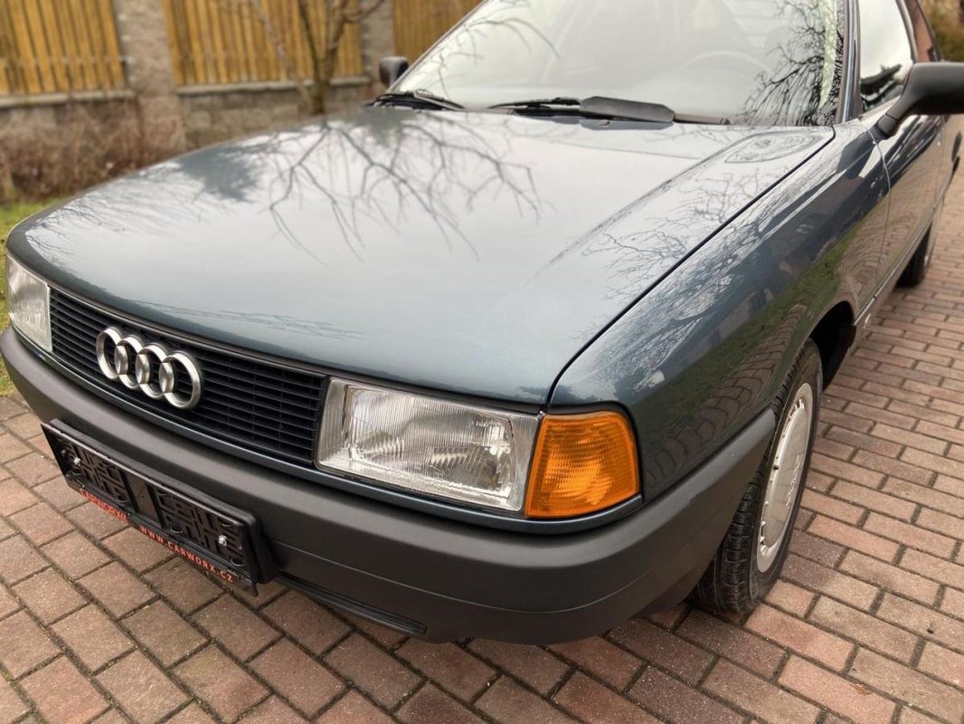 Audi 80 foto 2