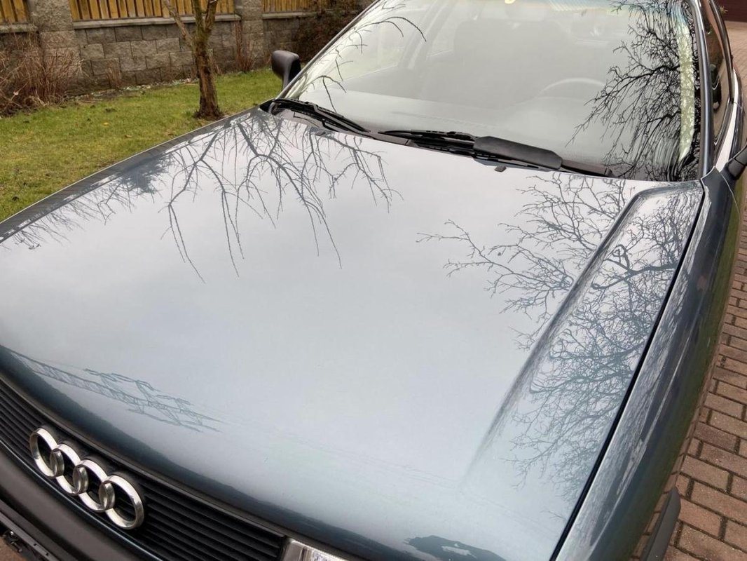 Audi 80 foto 3