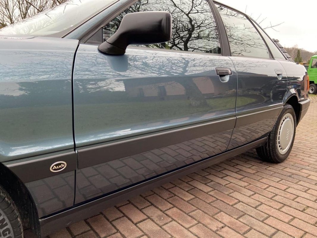 Audi 80 foto 5