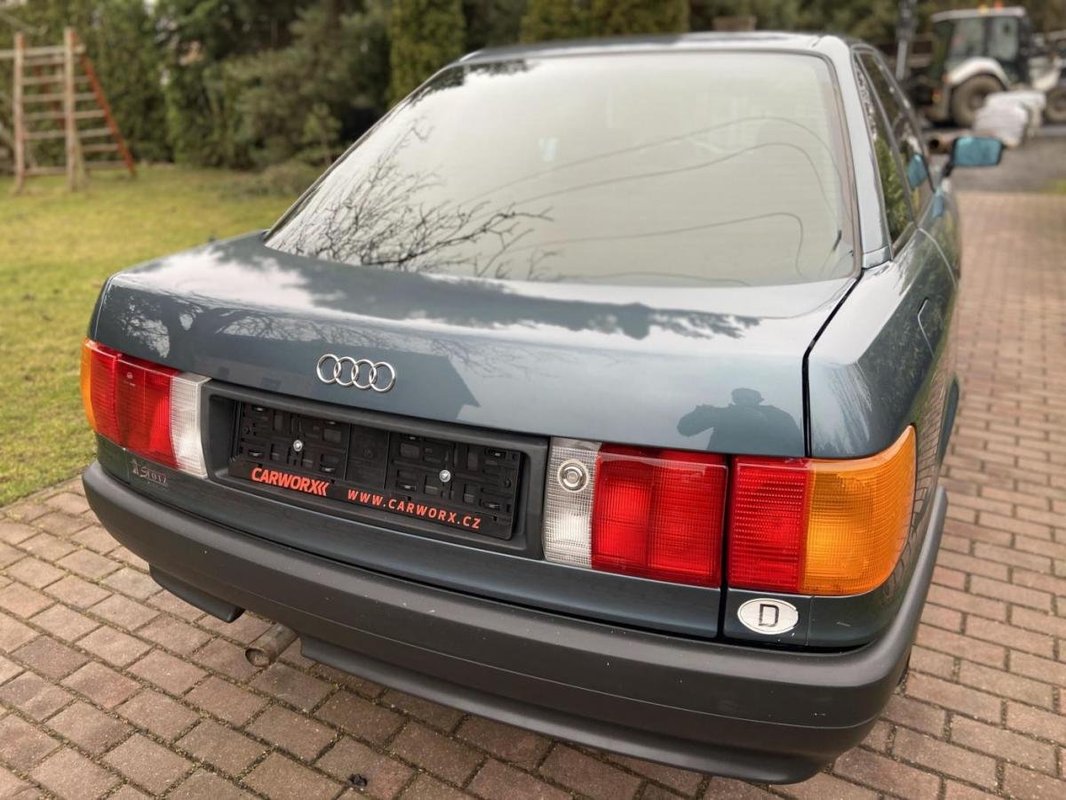 Audi 80 foto 7