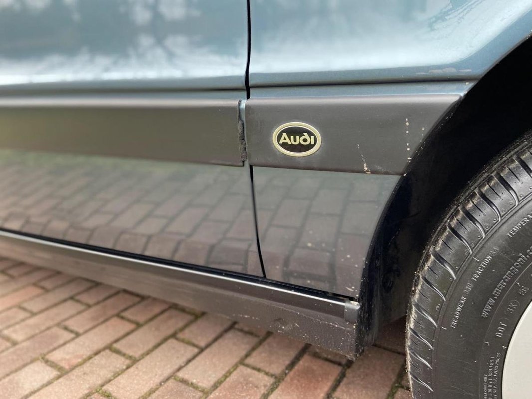 Audi 80 foto 10