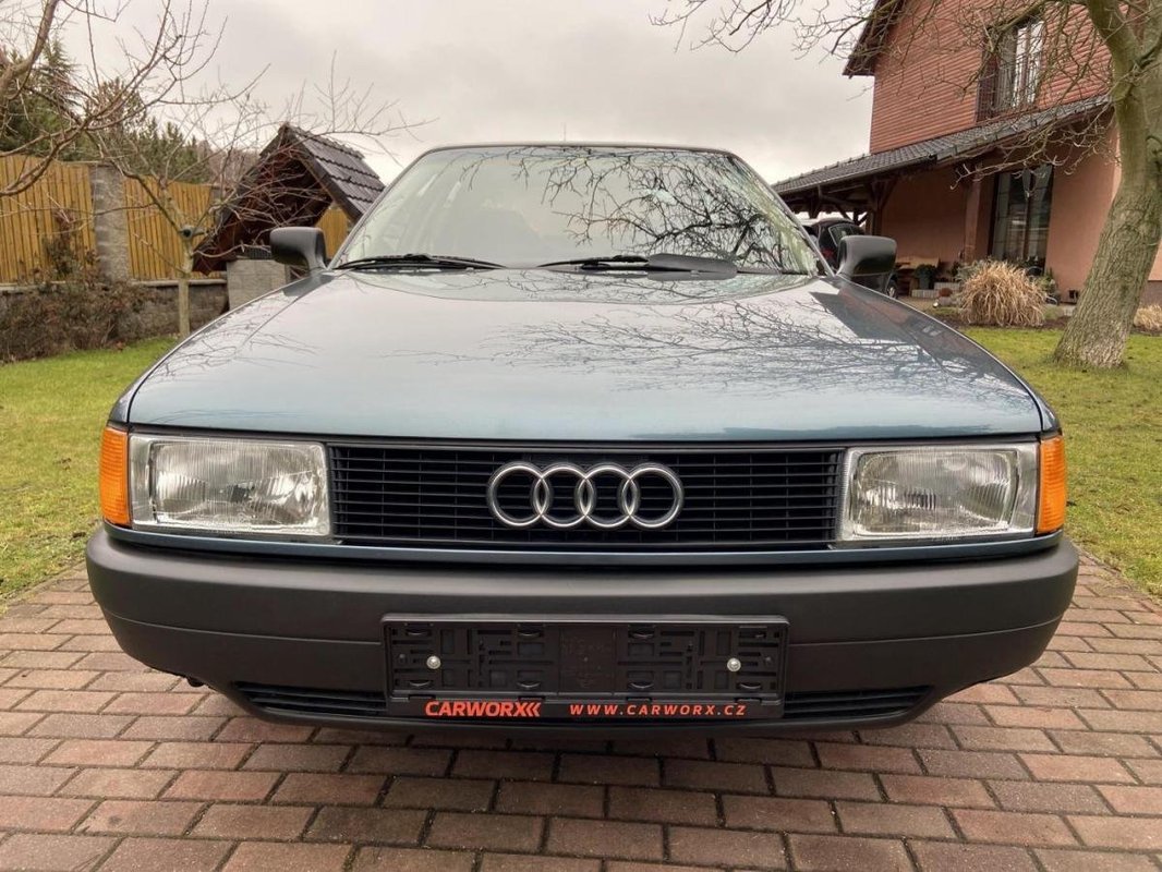 Audi 80 foto 12