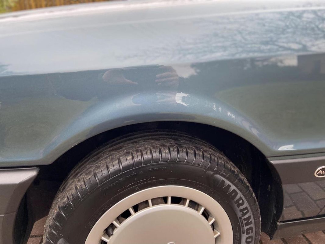 Audi 80 foto 13