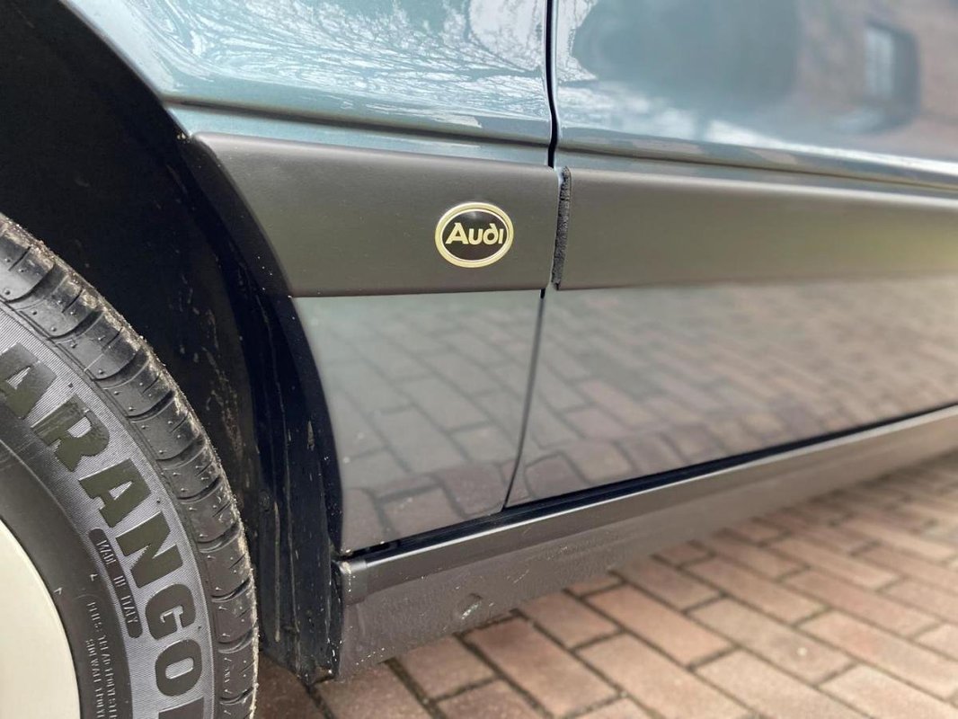Audi 80 foto 14