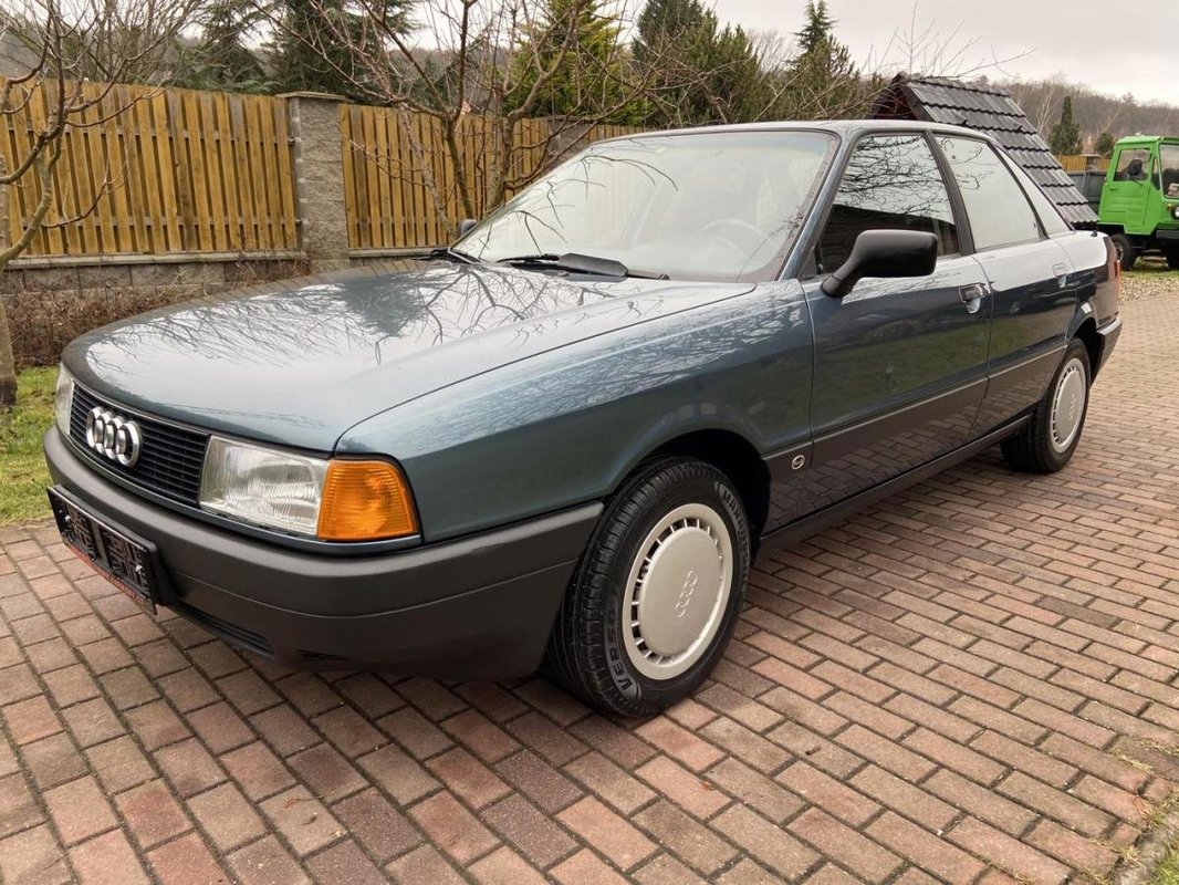 Audi 80 foto 23