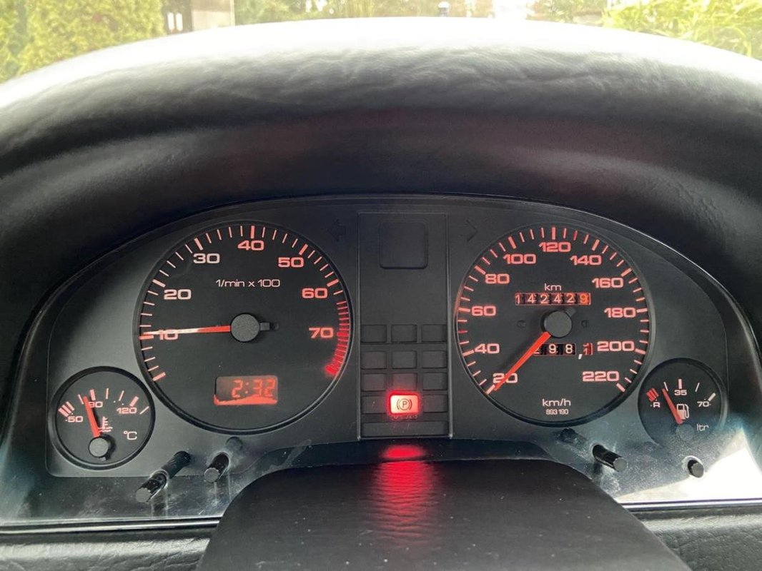 Audi 80 foto 26