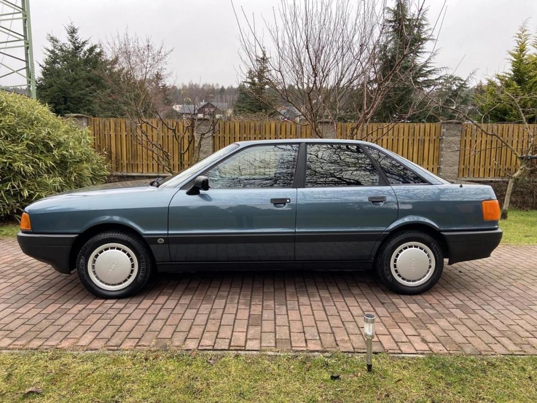 Audi 80 foto 32