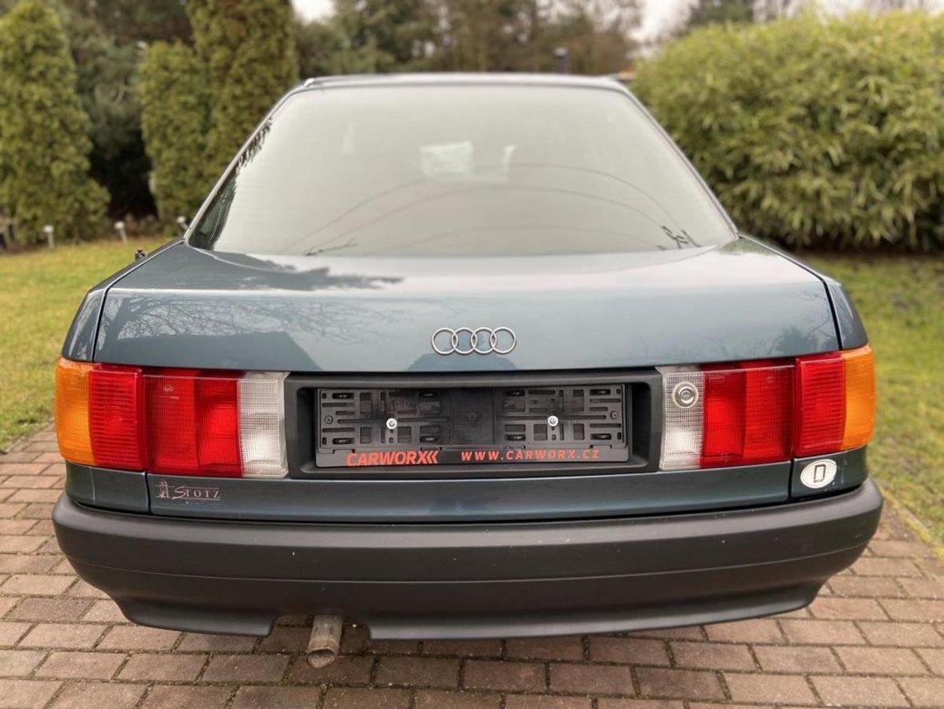 Audi 80 foto 34