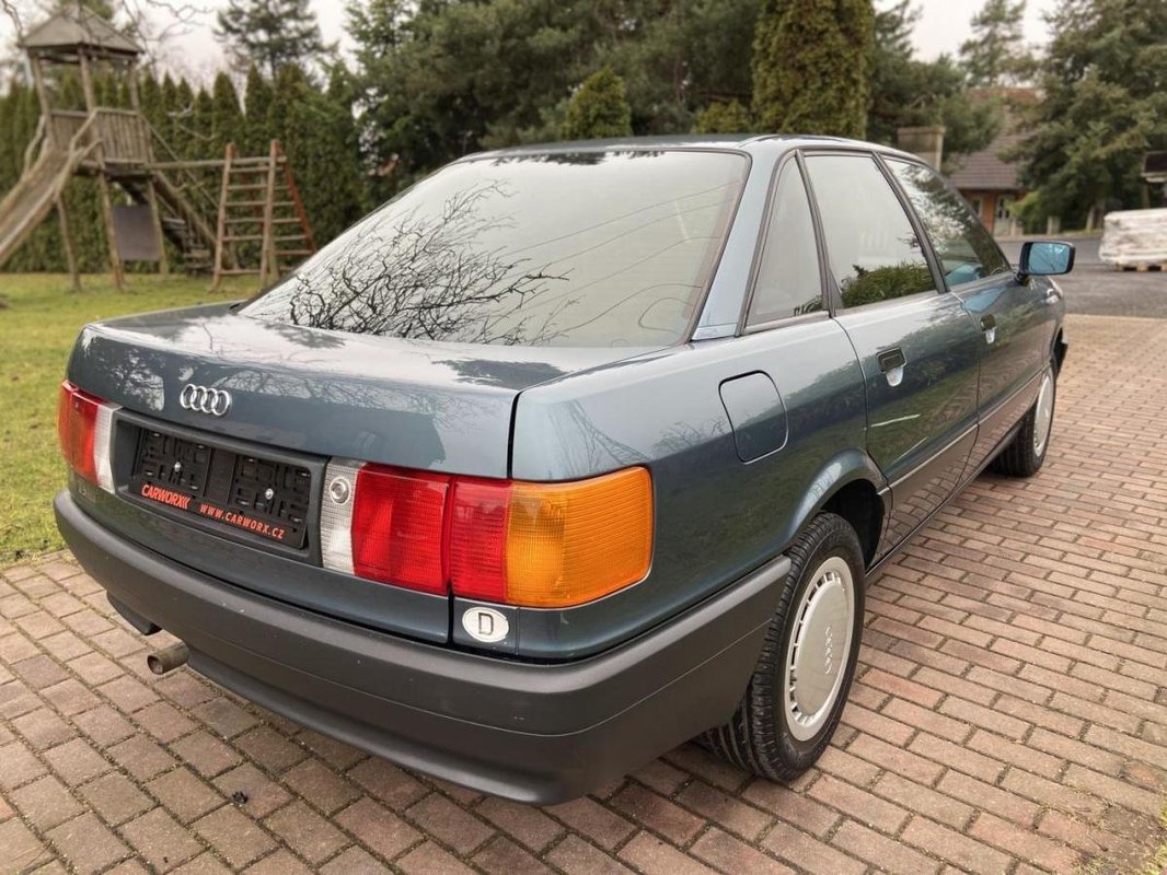 Audi 80 foto 35