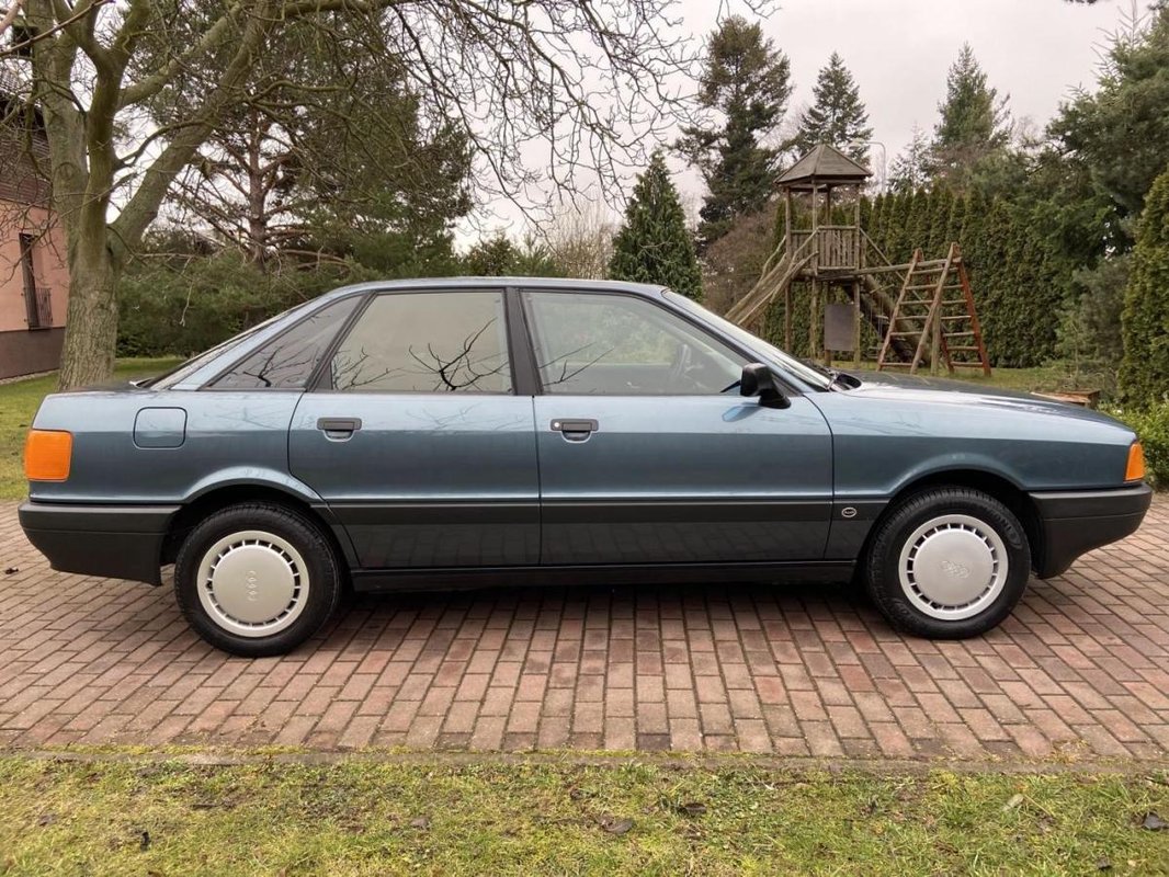 Audi 80 foto 36