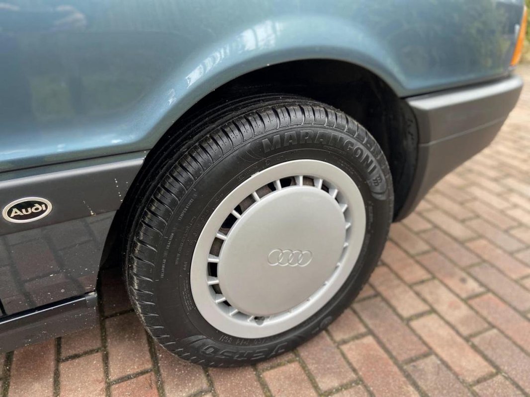 Audi 80 foto 37