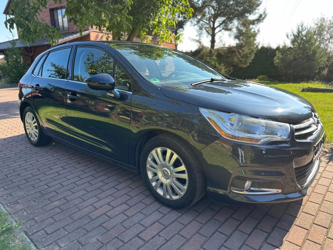 Citroën C4