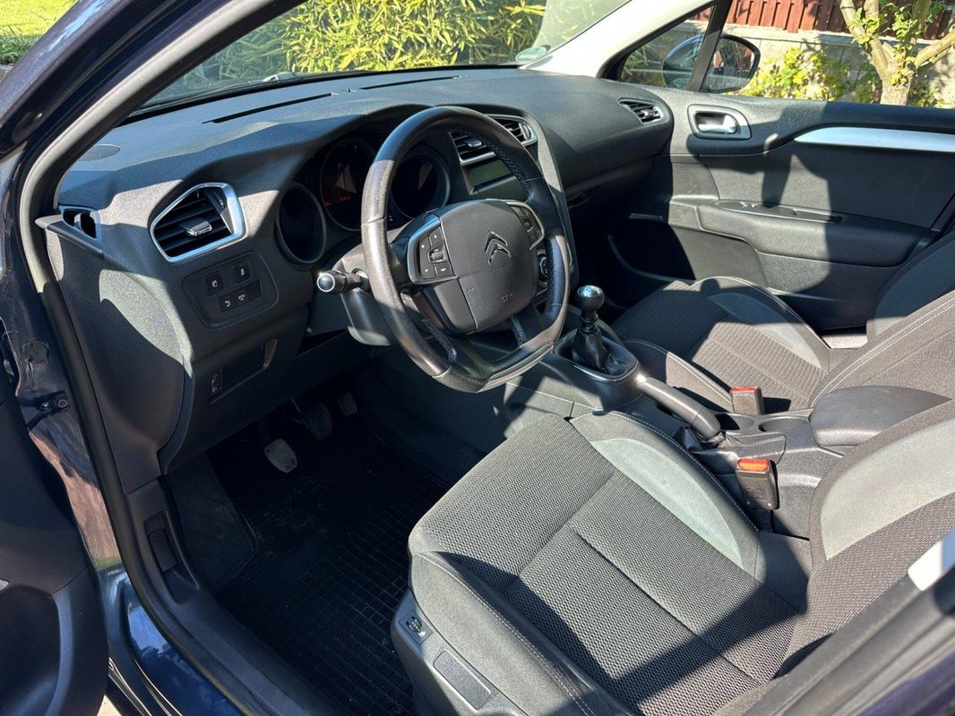 Citroën C4 foto 4