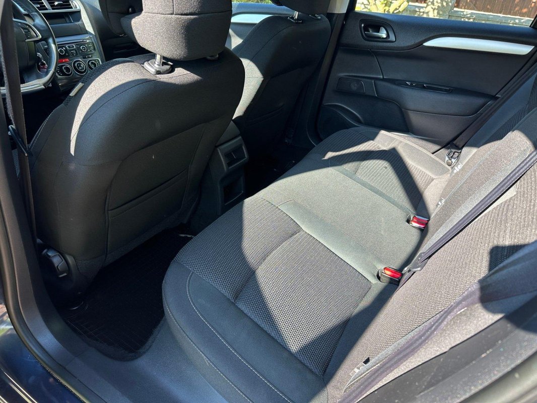 Citroën C4 foto 6