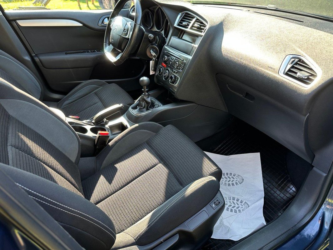 Citroën C4 foto 9