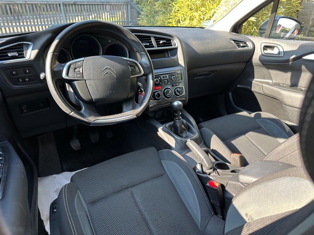 Citroën C4 foto 10