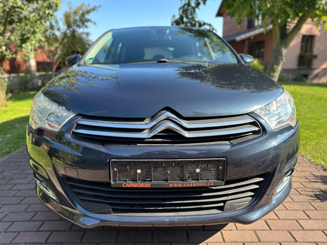 Citroën C4 foto 12