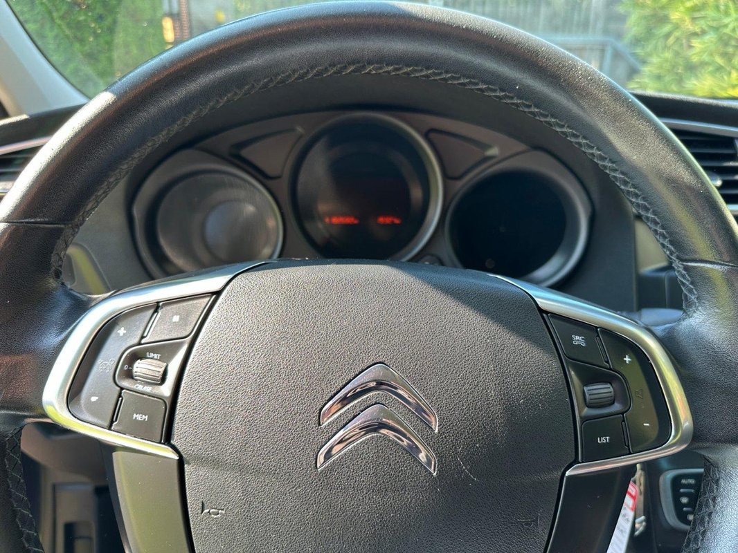 Citroën C4 foto 15